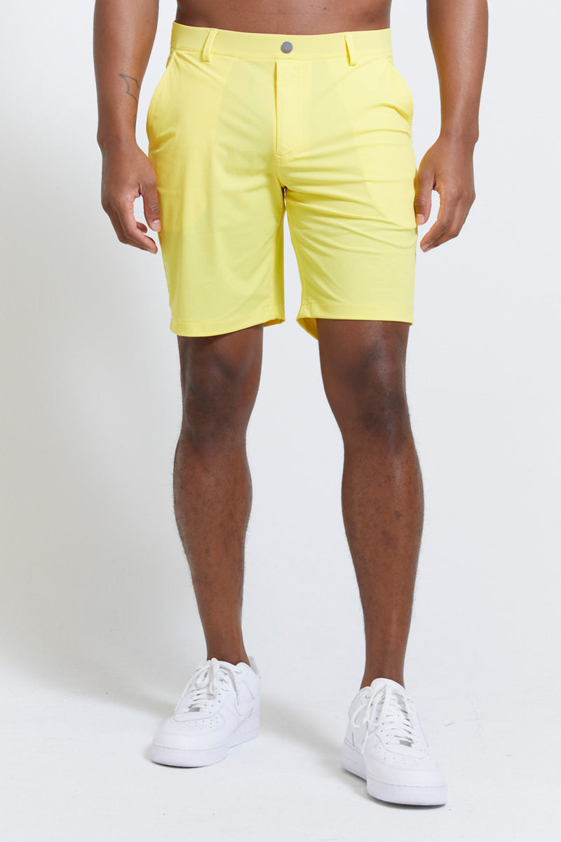 Hanover Pull-On Short in Sun