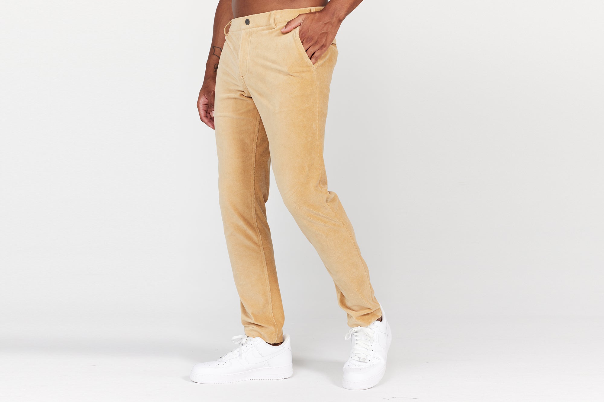 Men's Athletic Pants – REDVANLY