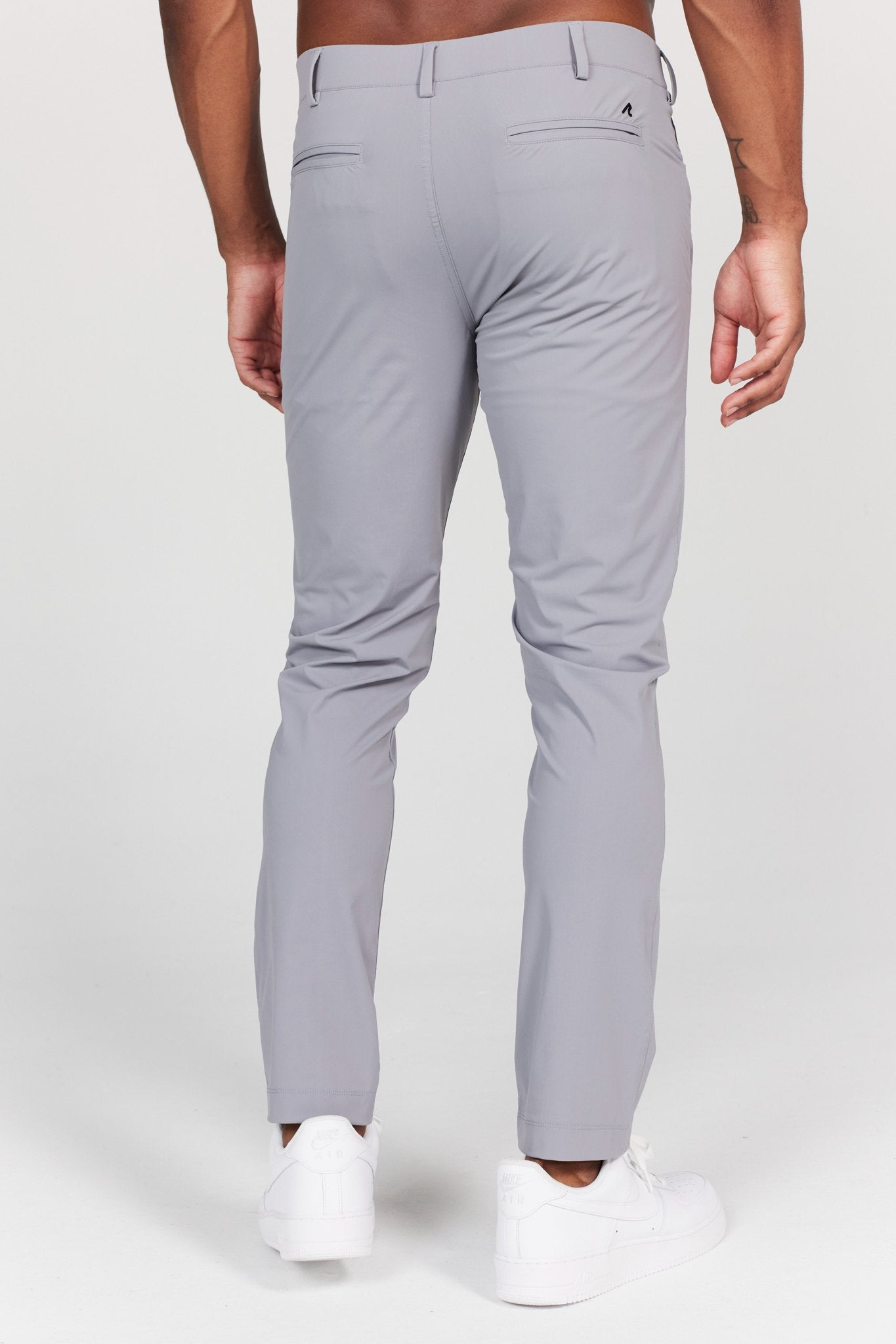Kent Pull-On Golf Pants - Men's Pants in Shadow Grey – REDVANLY