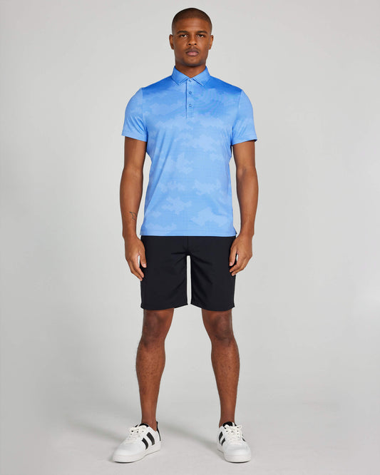 Arundel Polo in Bleu