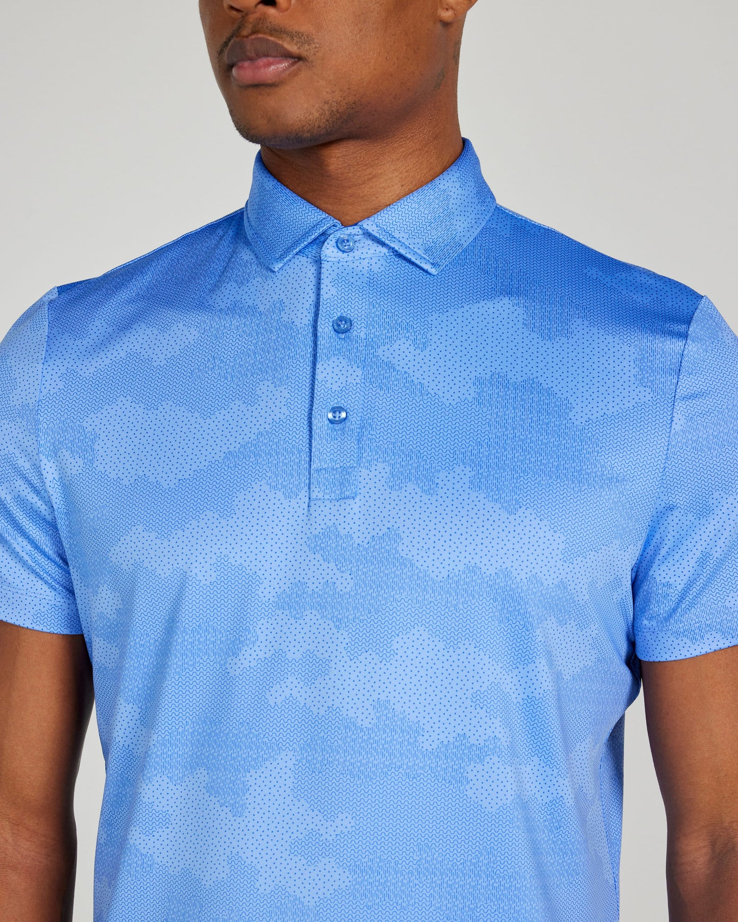 Arundel Polo in Bleu