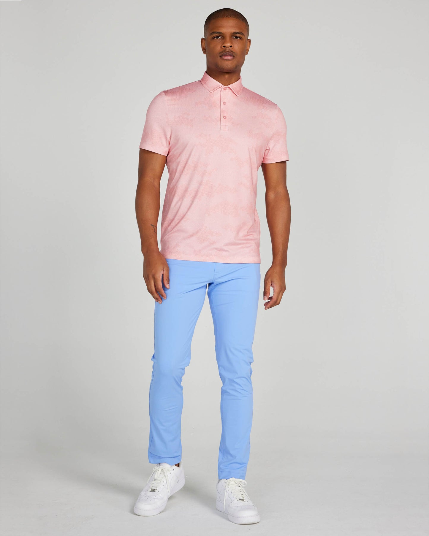 Arundel Polo in Peony