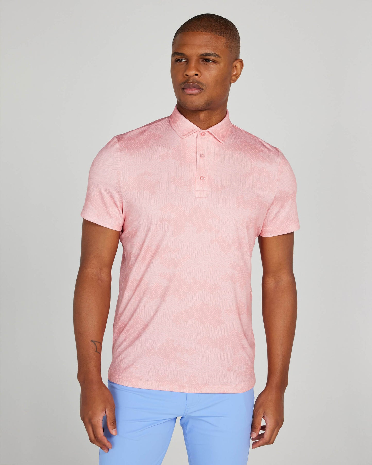 Arundel Polo in Peony