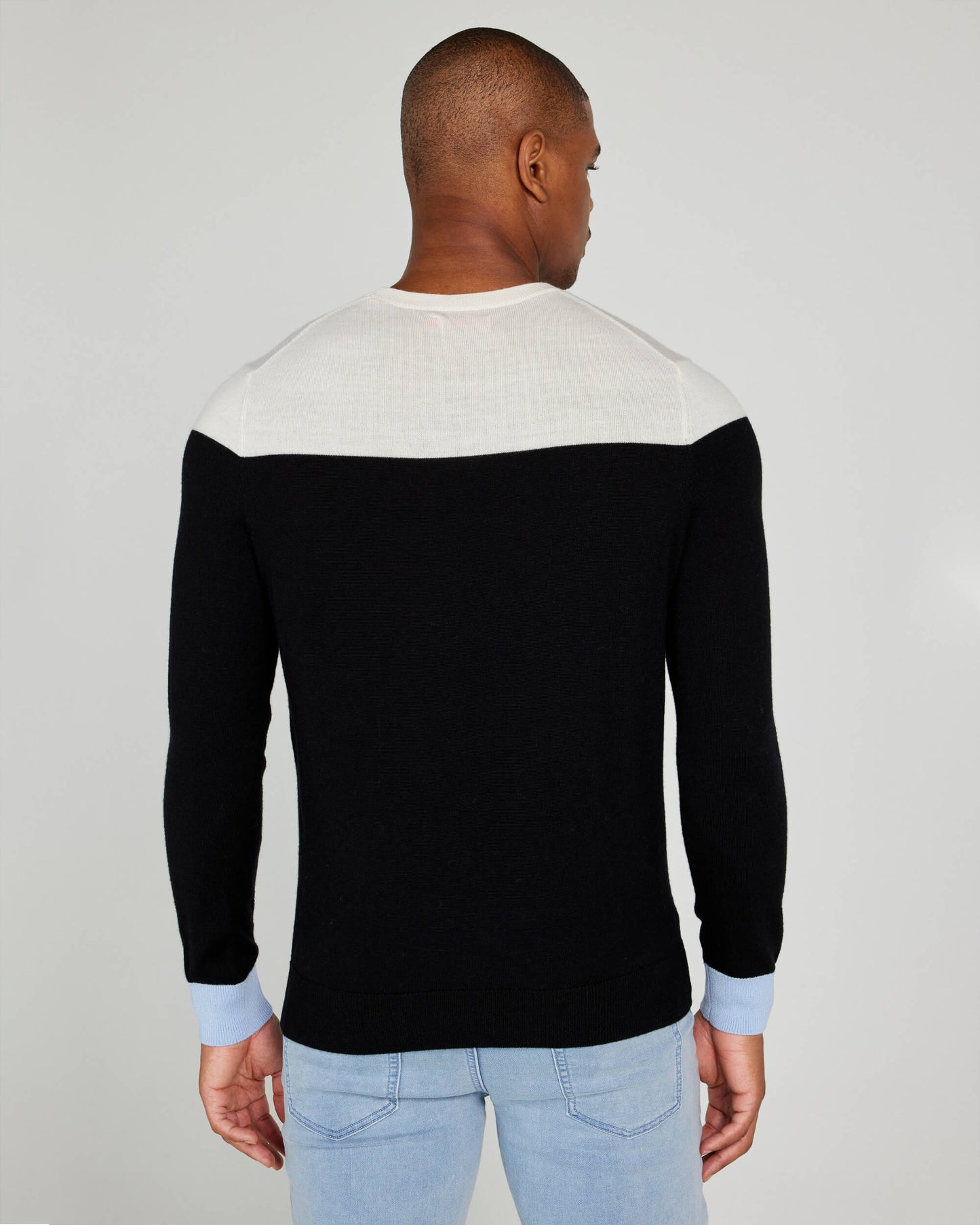 Boynton Sweater in Tuxedo