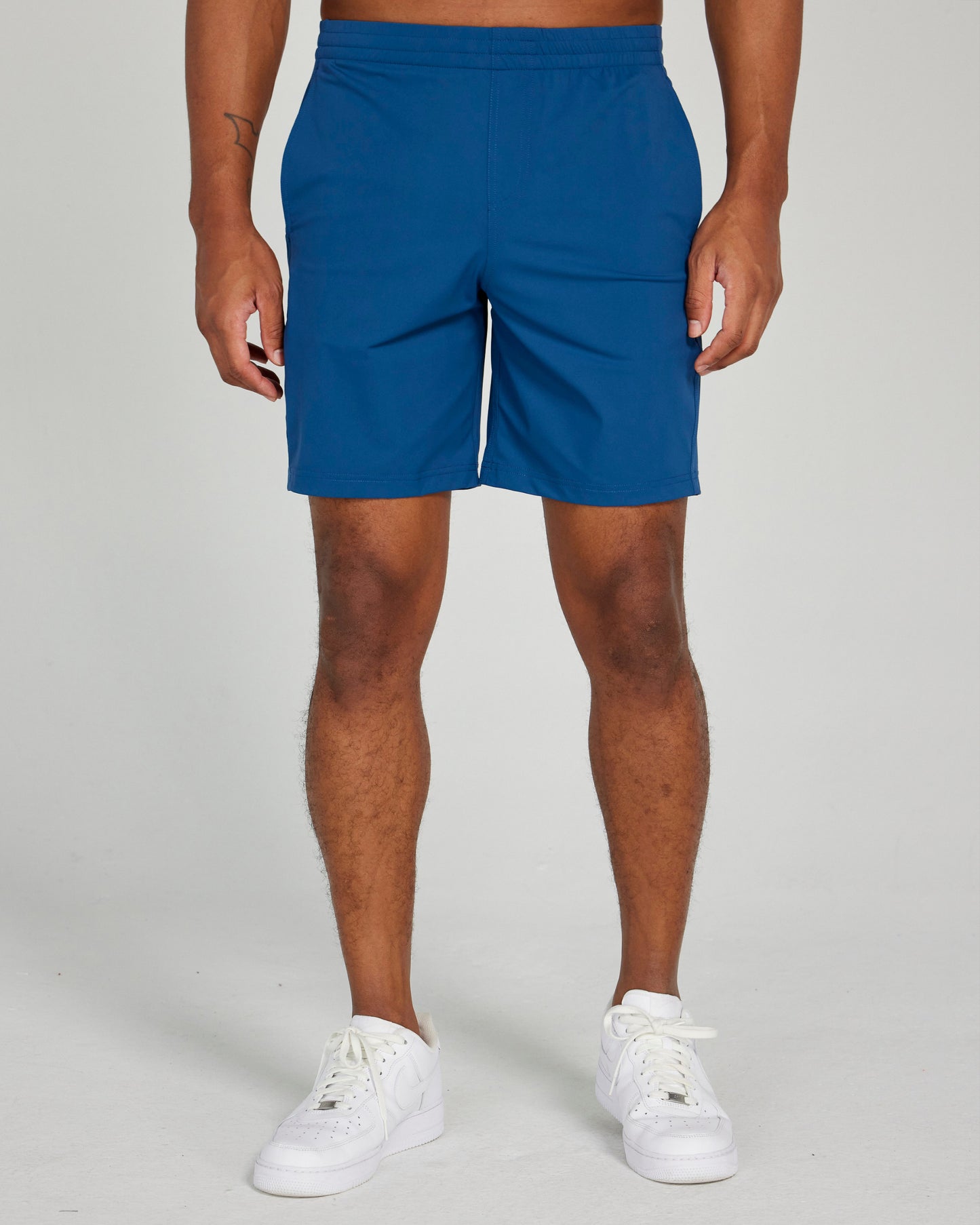 Byron Short in Indigo