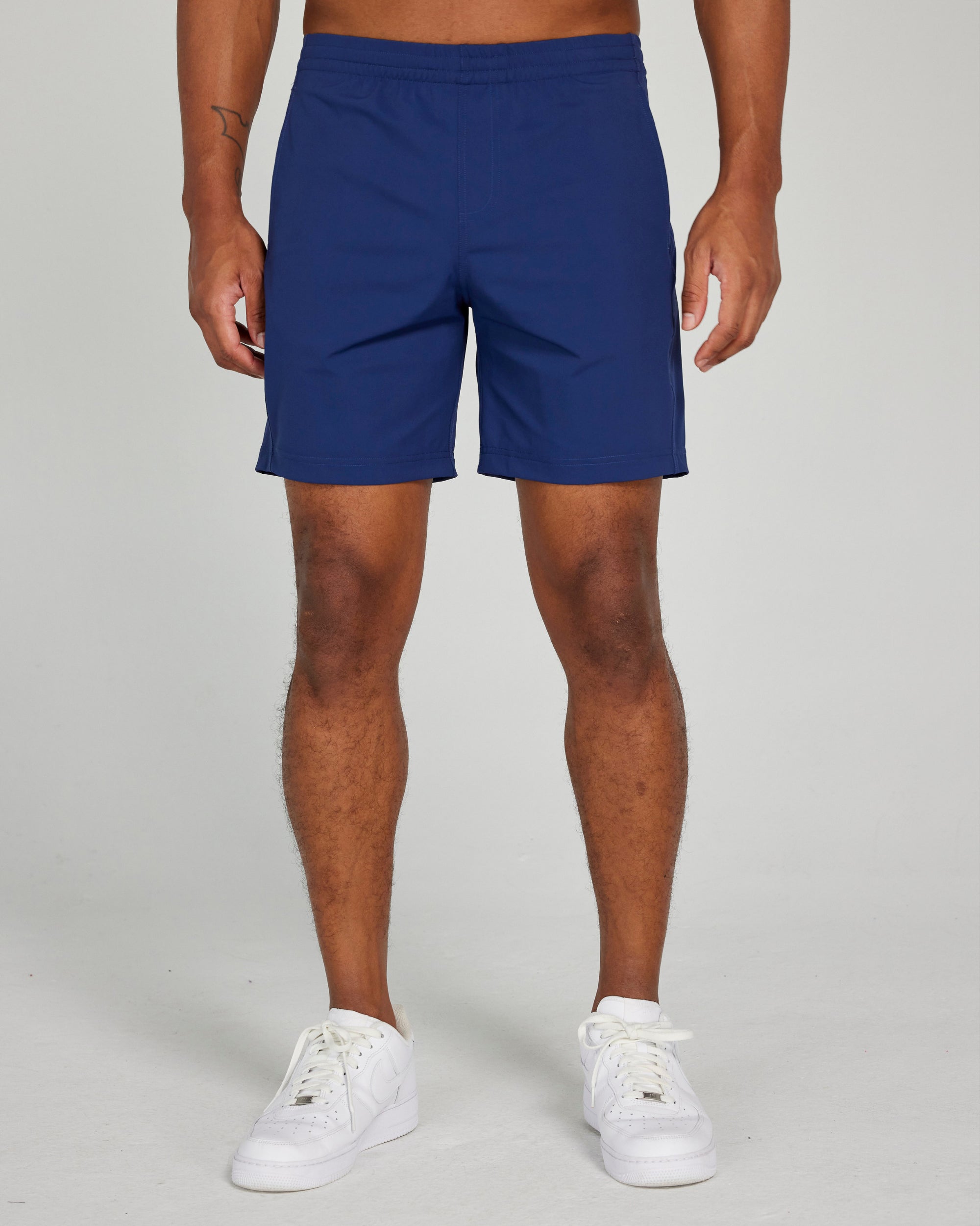 Tory sport navy blue golf popular shorts size 2