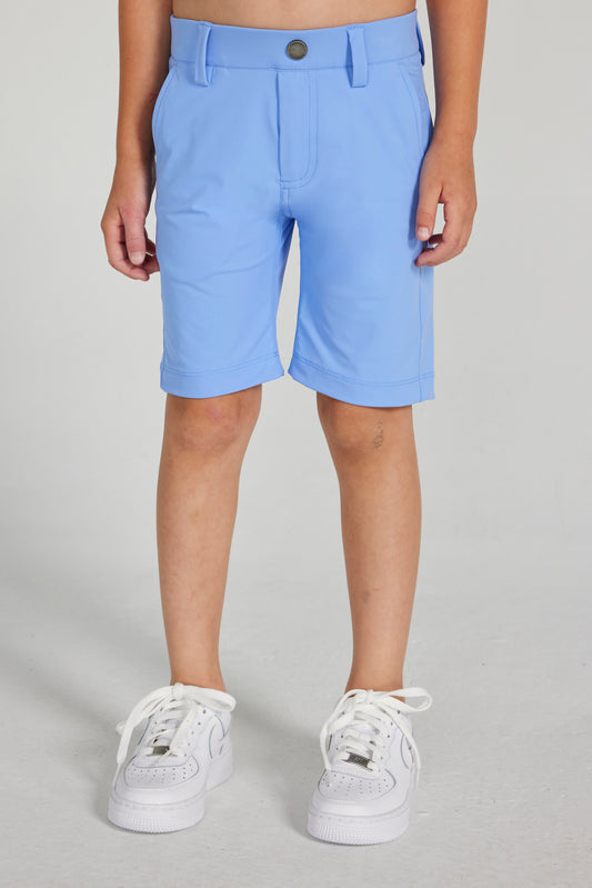 Boys Hanover Short in Bleu