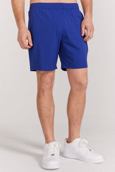 Byron Short in Mazarine Blue