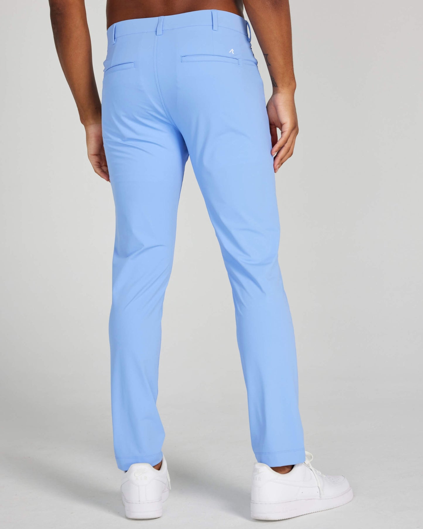 Kent Pull-On Trouser in Bleu