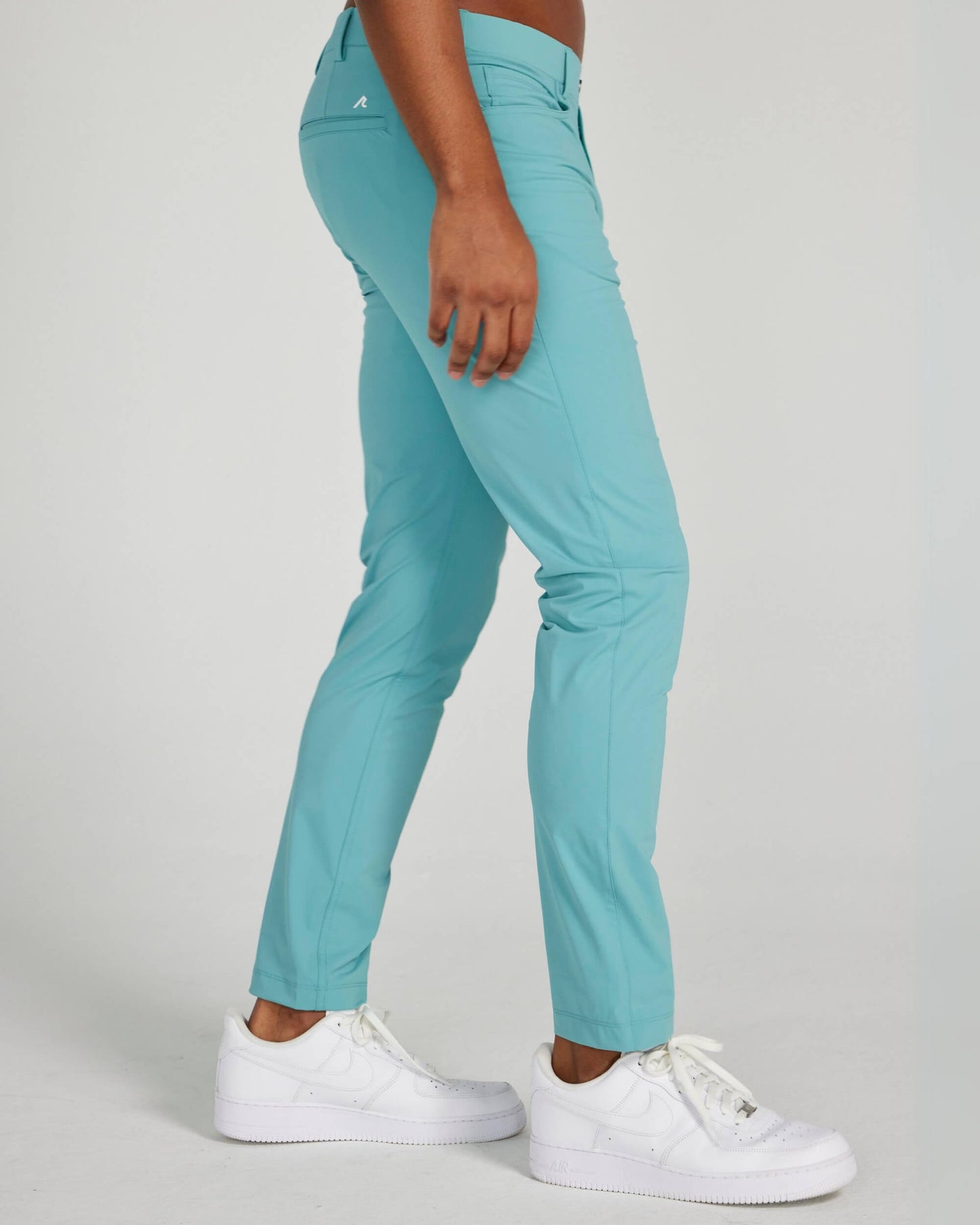 Kent Pull-On Trouser in Rainforest