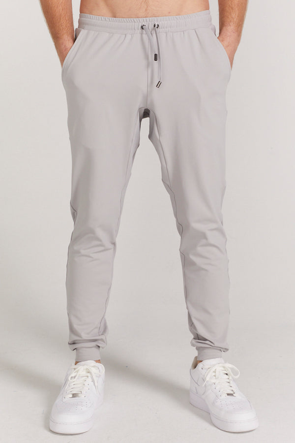 Donahue Jogger in Glacier Gray