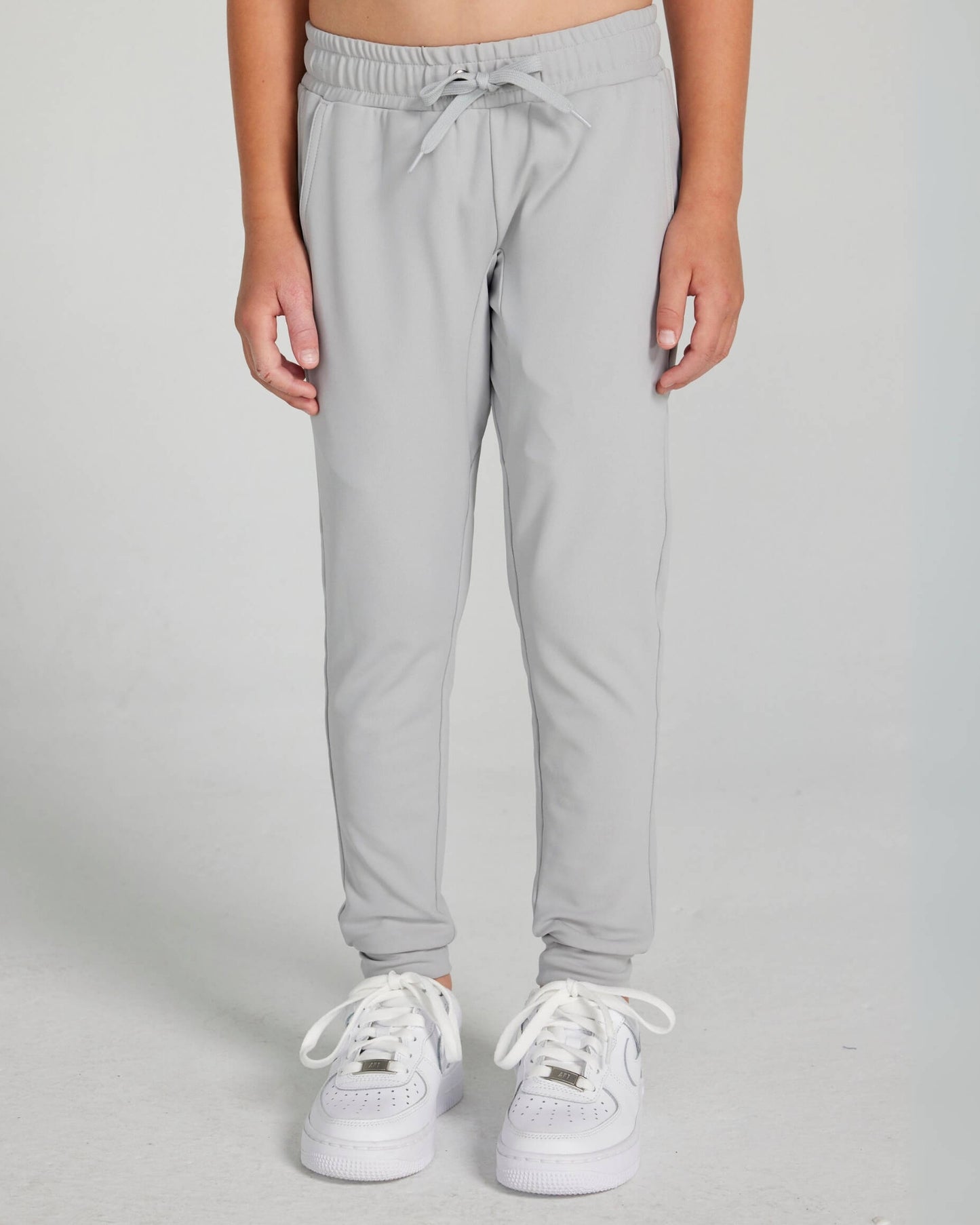 Boys Donahue Jogger in Glacier Gray