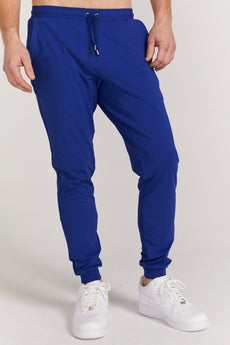 Donahue Jogger in Mazarine Blue