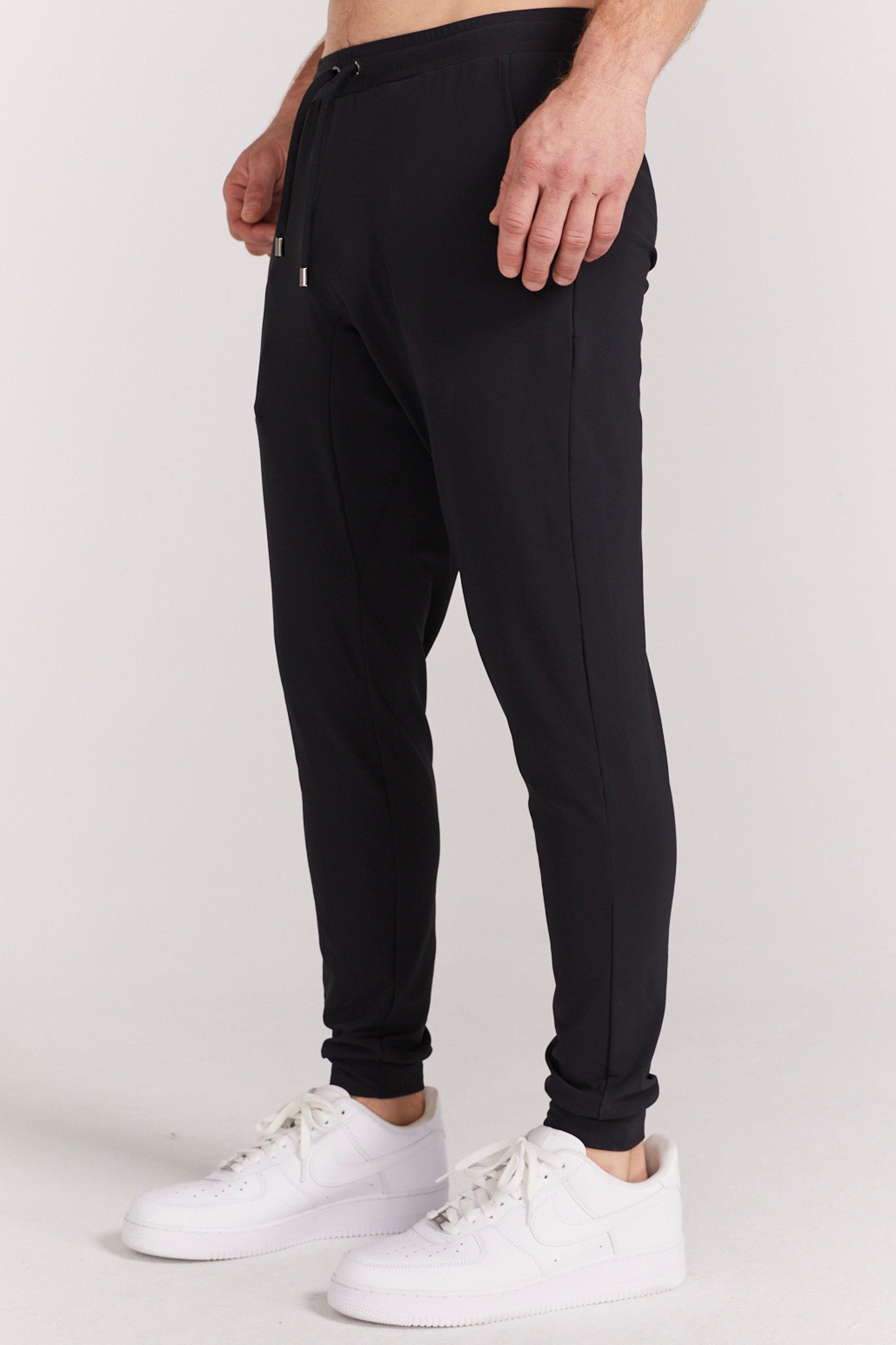 Donahue Men's Joggers - Athletic Pants in Tuxedo – REDVANLY