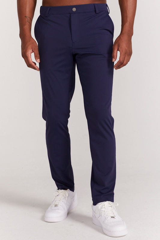 Collins Corduroy Pant in Bashful Blue – REDVANLY