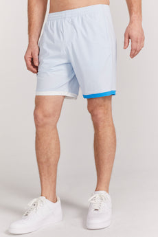 Cutler Short in Breeze