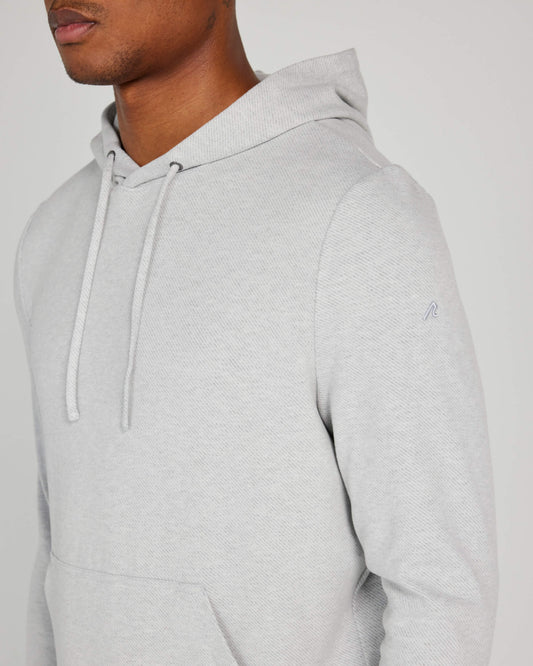 Irving Hoodie in Glacier Gray