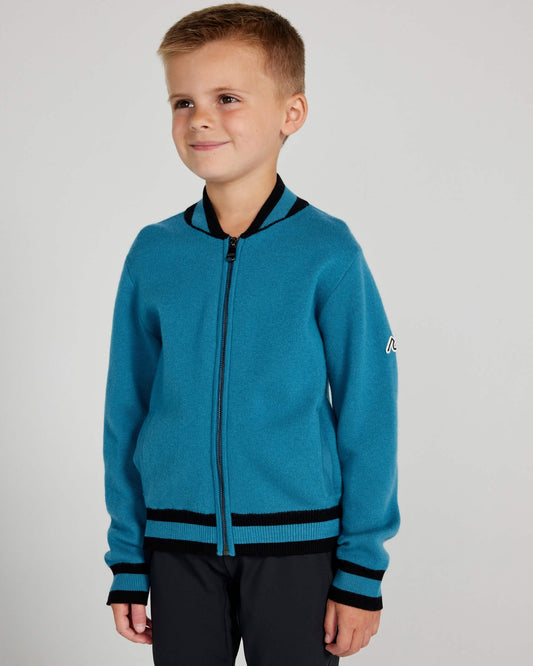 Boys Crestwell Bomber in Jungle