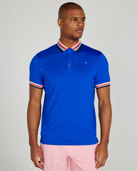 Curtis Polo in Liberty