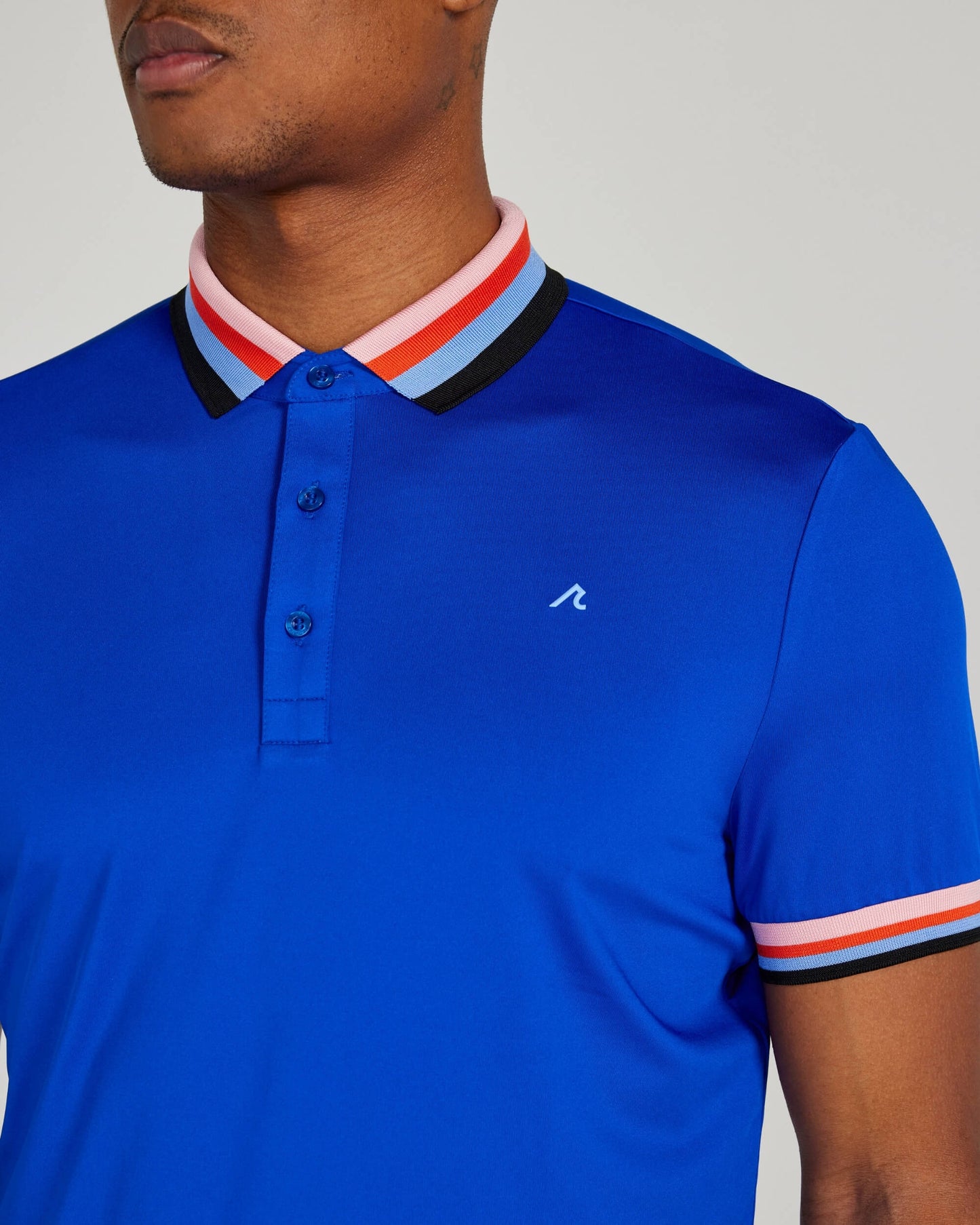 Curtis Polo in Liberty