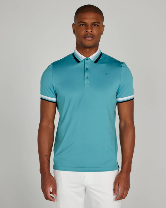 Curtis Polo in Rainforest