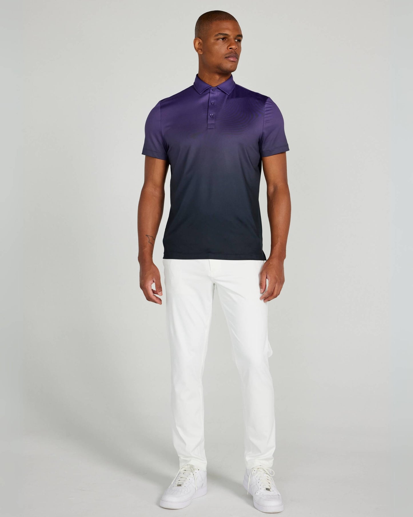 Devon Polo in Loganberry