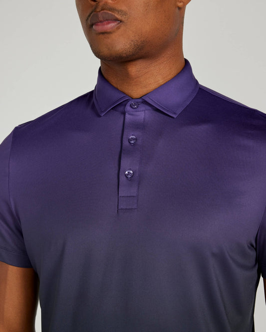 Devon Polo in Loganberry