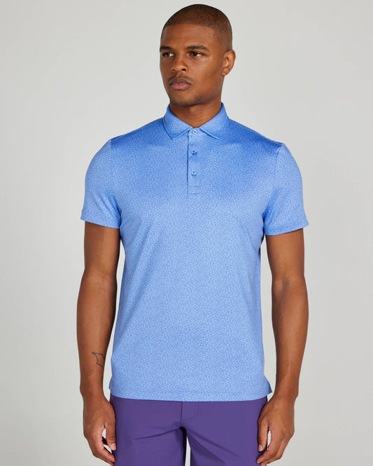 Kimbell Polo in Bleu