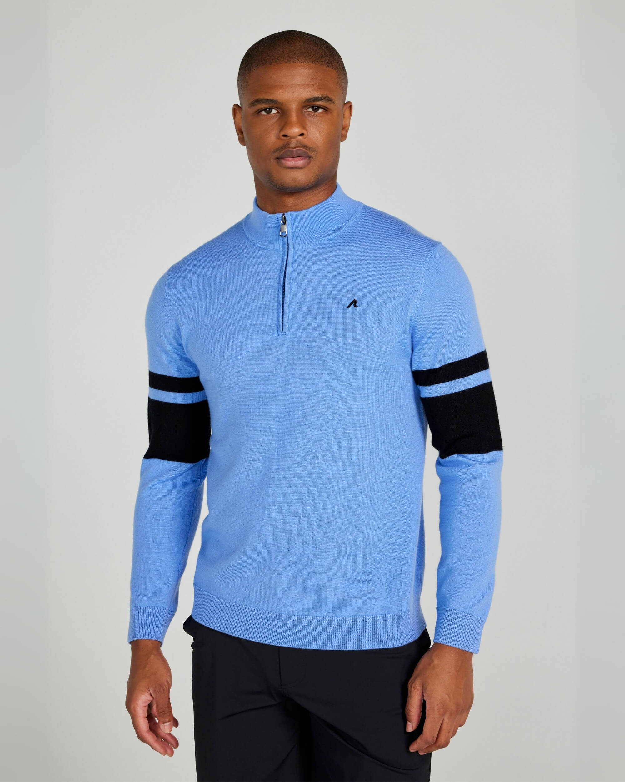 Merino quarter zip best sale