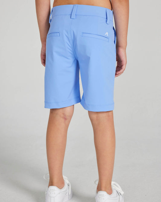 Boys Hanover Short in Bleu