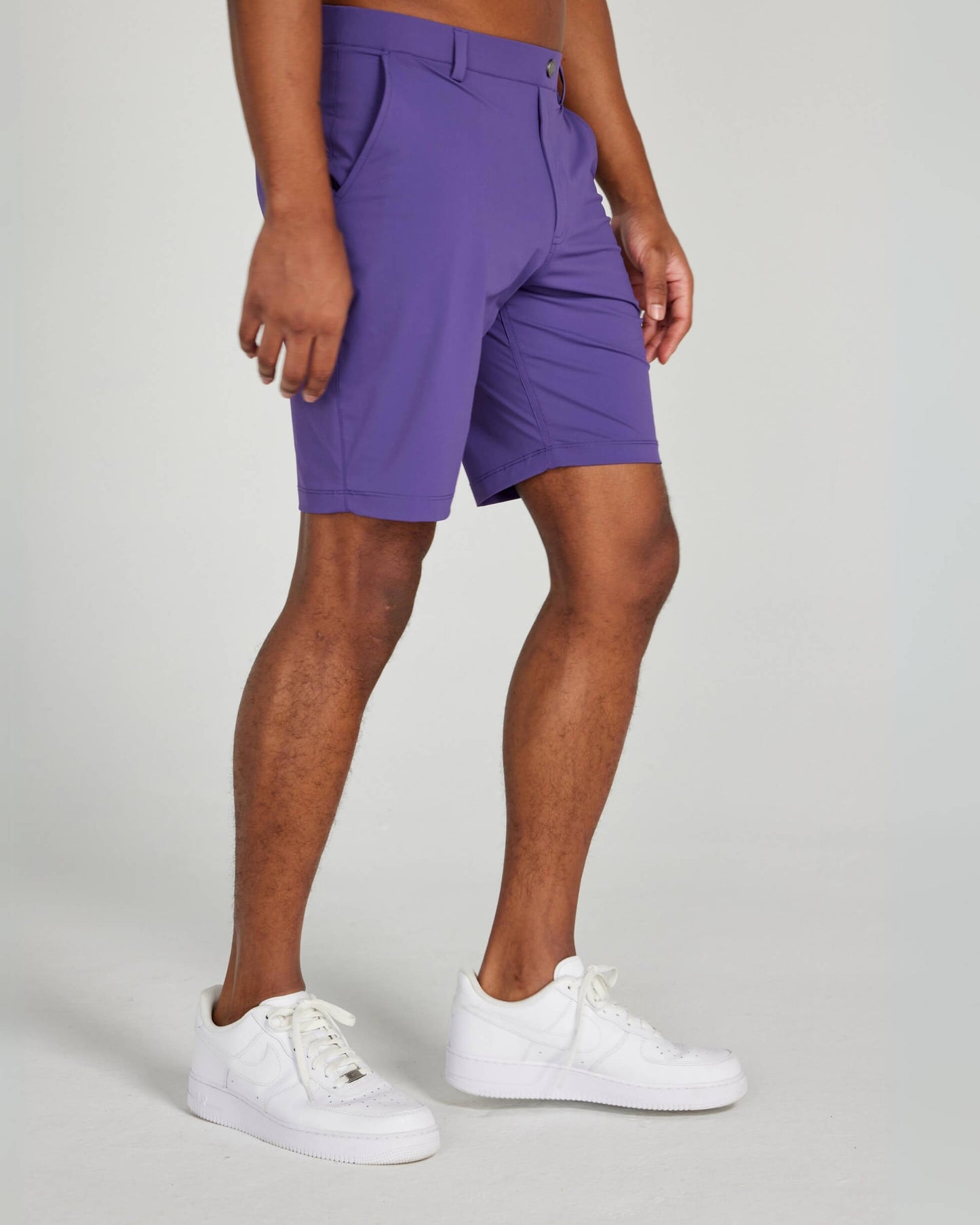 Hanover Pull-On Short in Loganberry