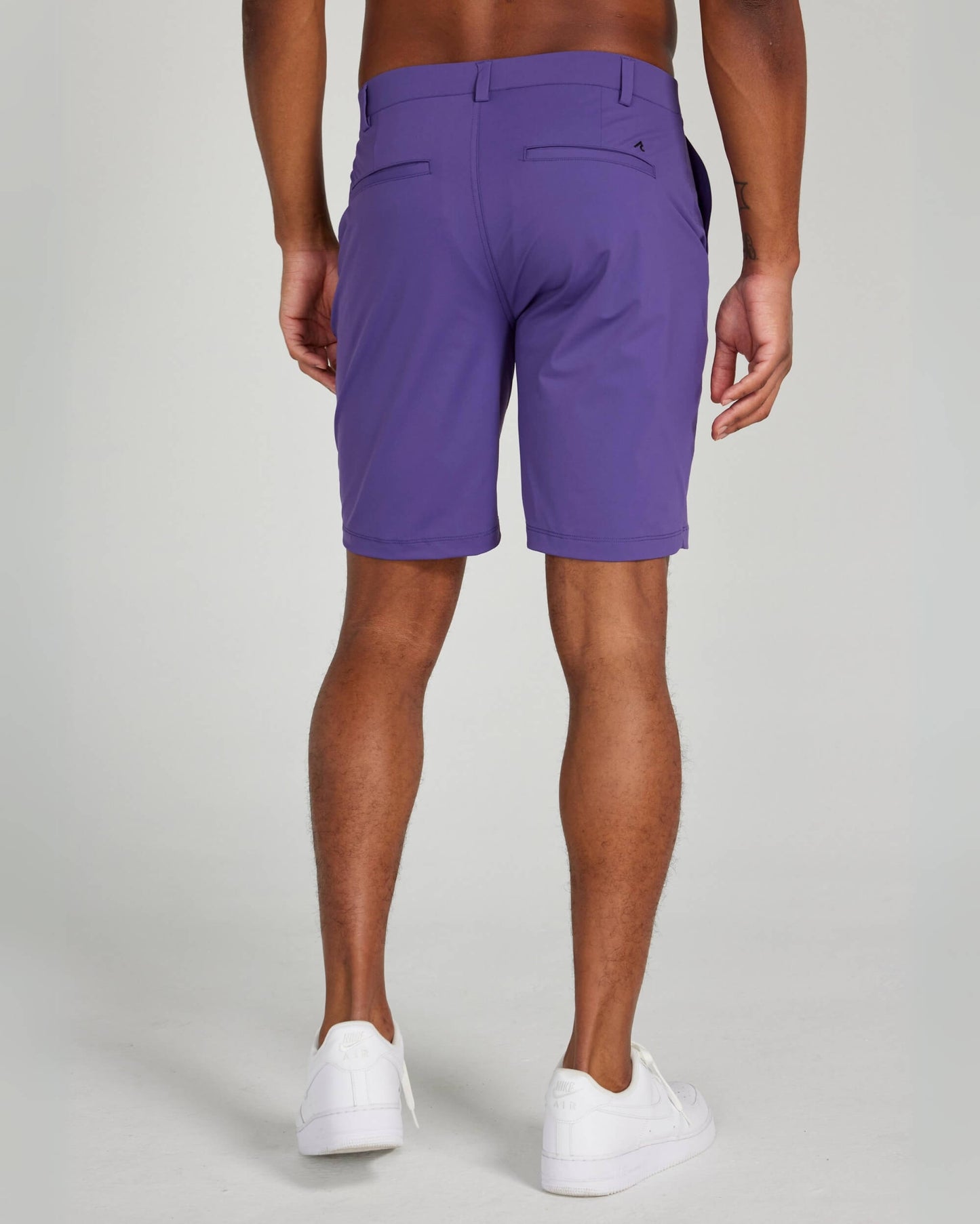 Hanover Pull-On Short in Loganberry