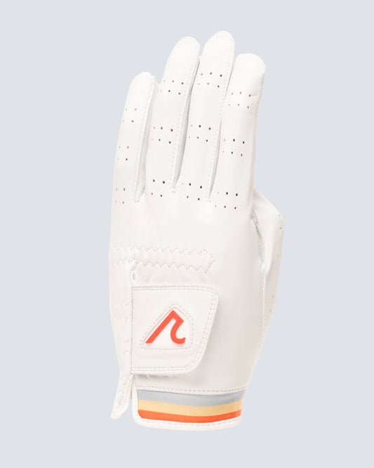 Galvin Glove in White/Multi