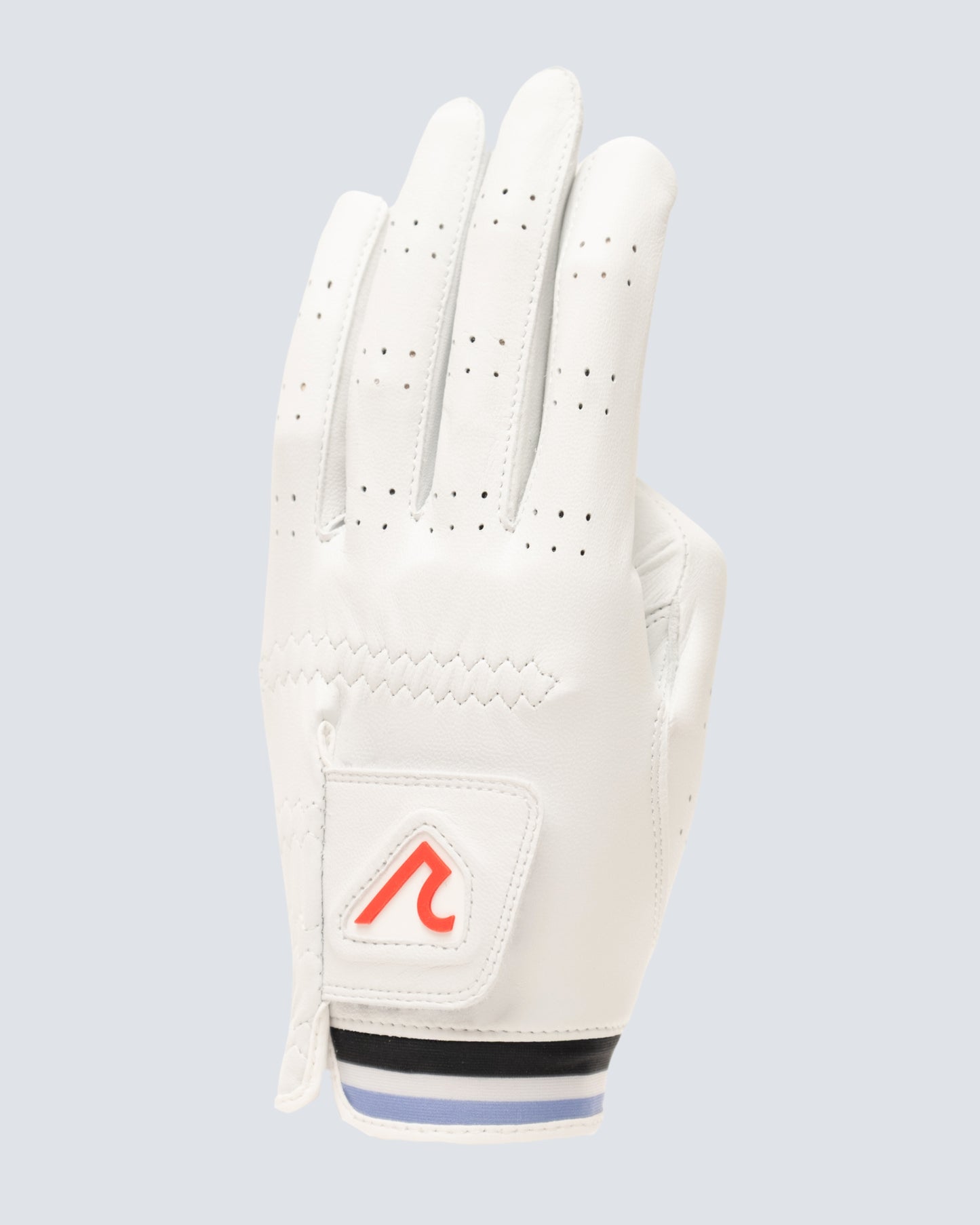 Galvin Glove in White/Multi